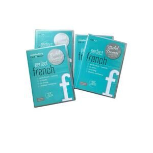 Start French Michel Thomas CDs